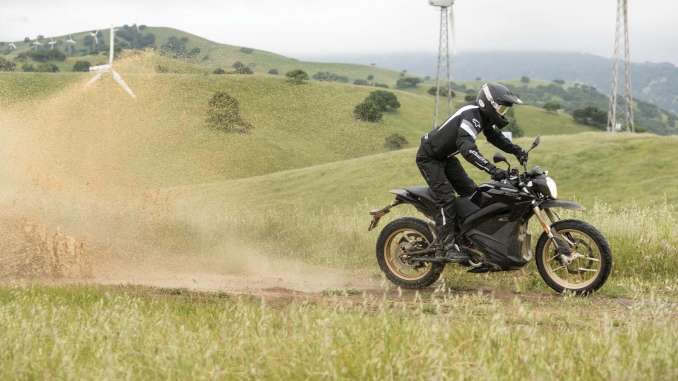 2018 Zero DSR