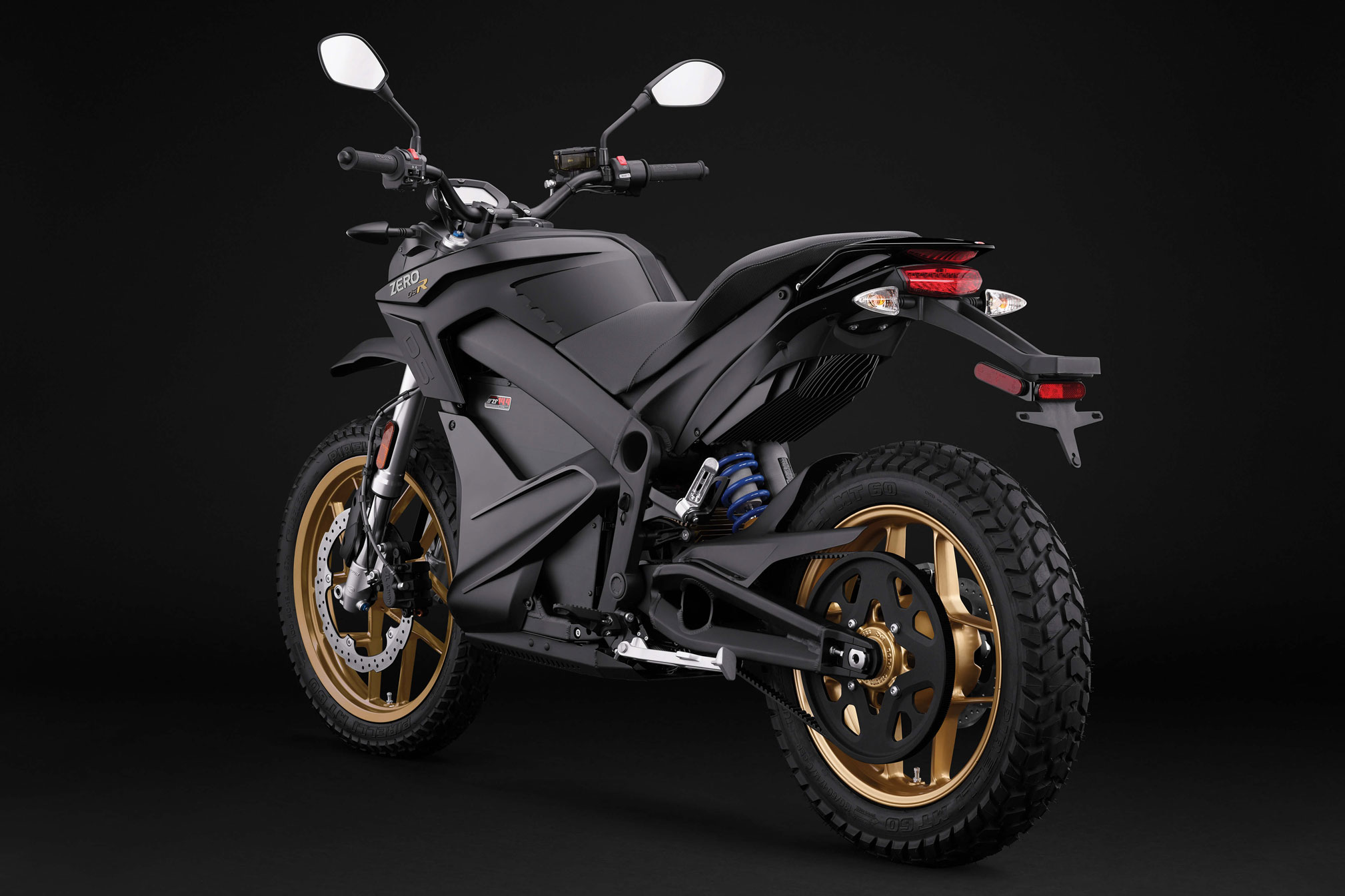 2018 Zero DSR
