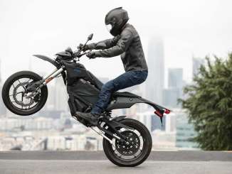 2018 Zero FXS