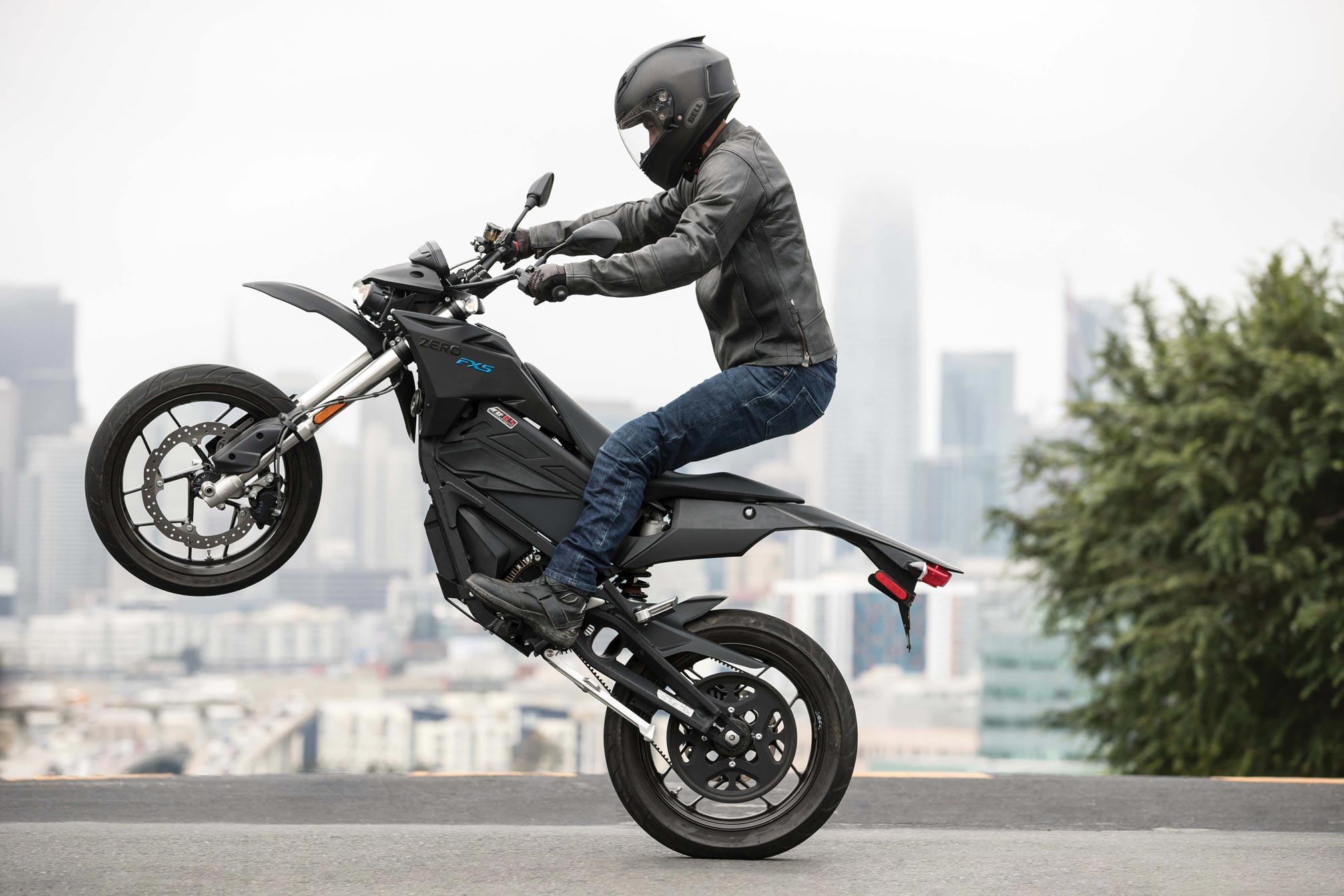 2018 Zero FXS