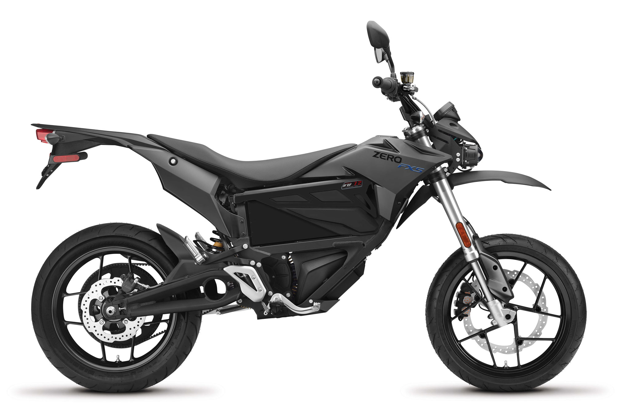 2018 Zero FXS