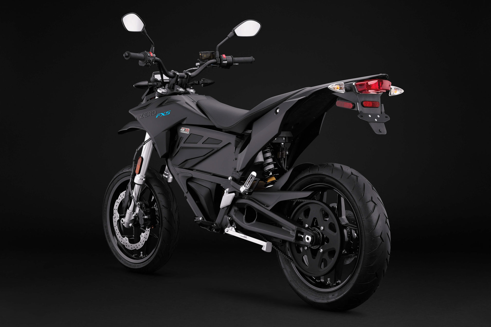 2018 Zero FXS