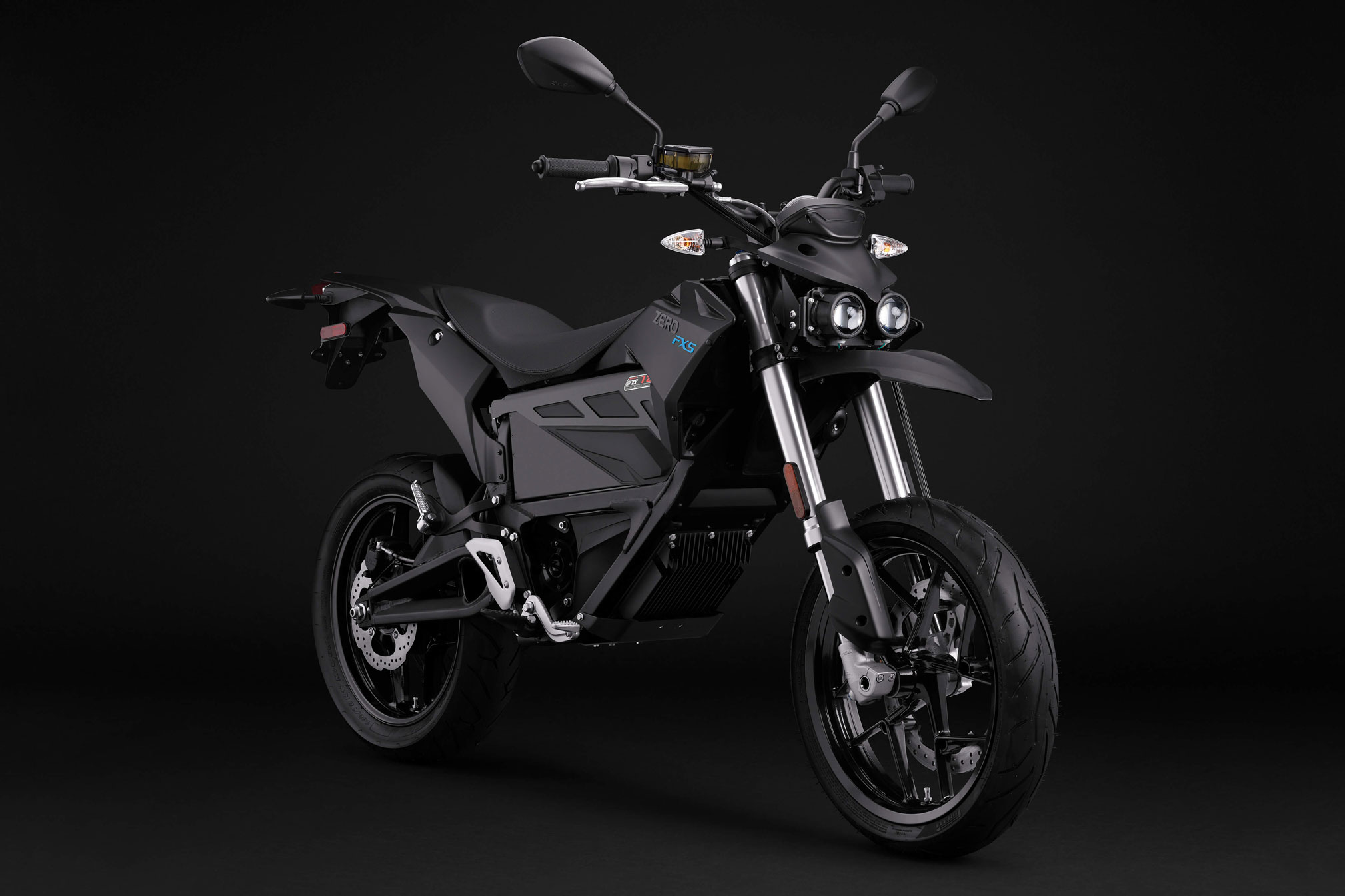 2018 Zero FX
