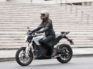 2018 Zero S