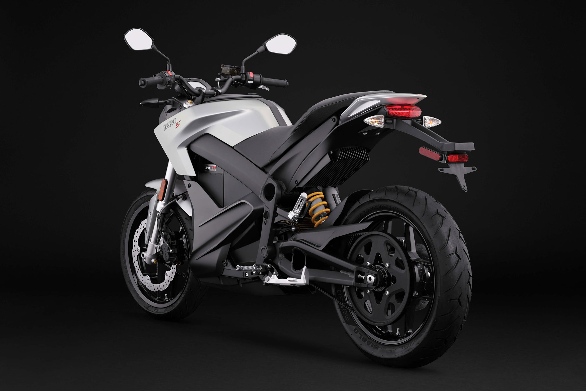 2018 Zero S