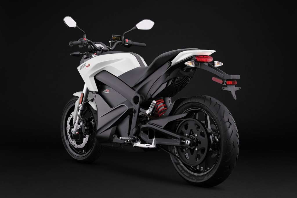 2018 Zero SR