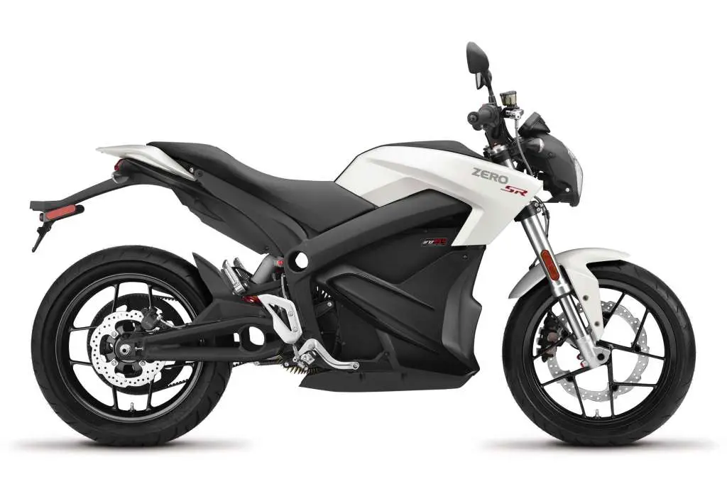2018 Zero SR
