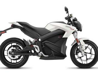 2018 Zero SR