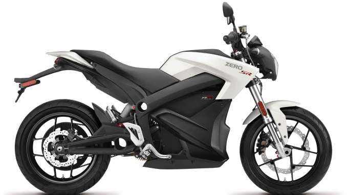 2018 Zero SR
