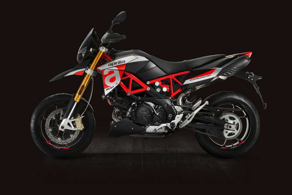 2018 Aprilia Dorsoduro 900
