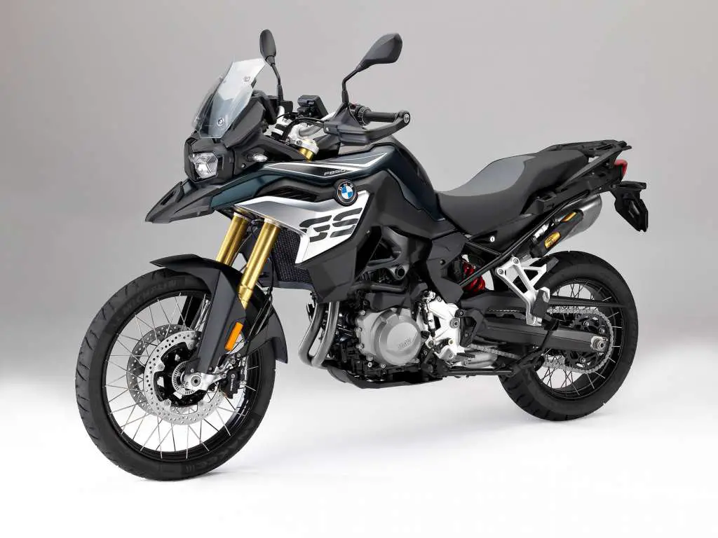 2018 BMW F850GS