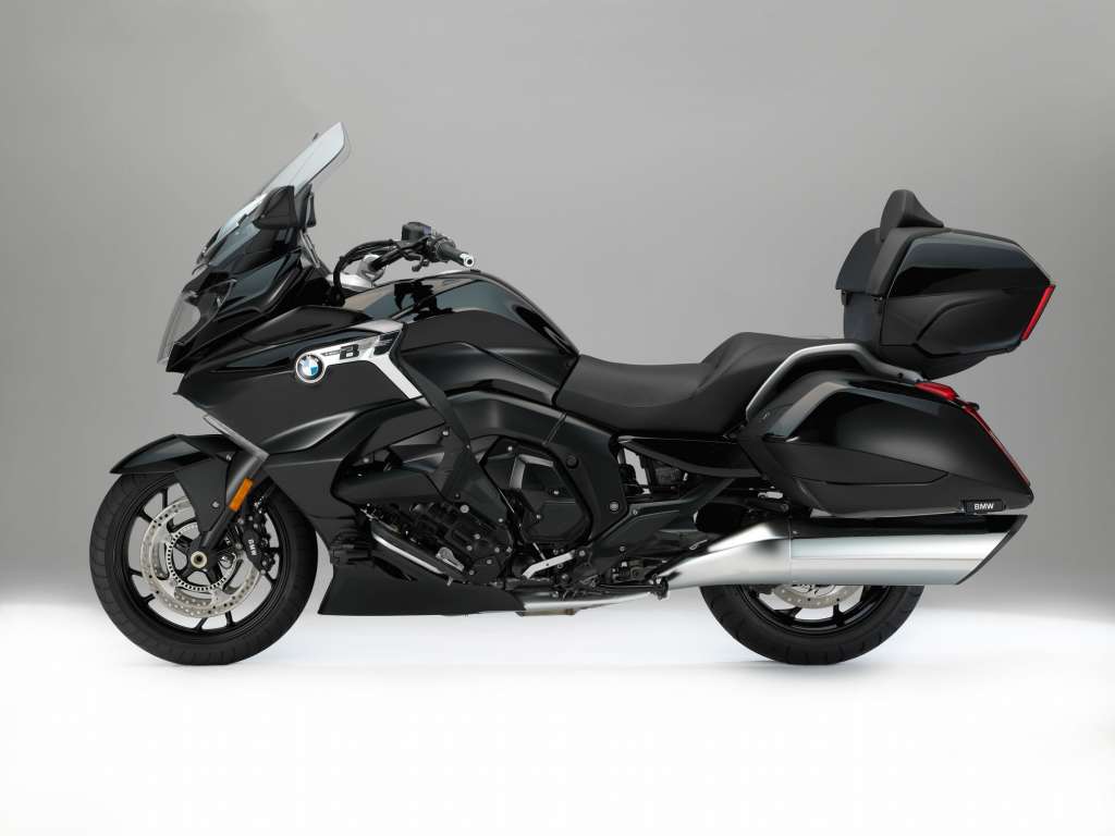 2018 BMW K1600 Grand America