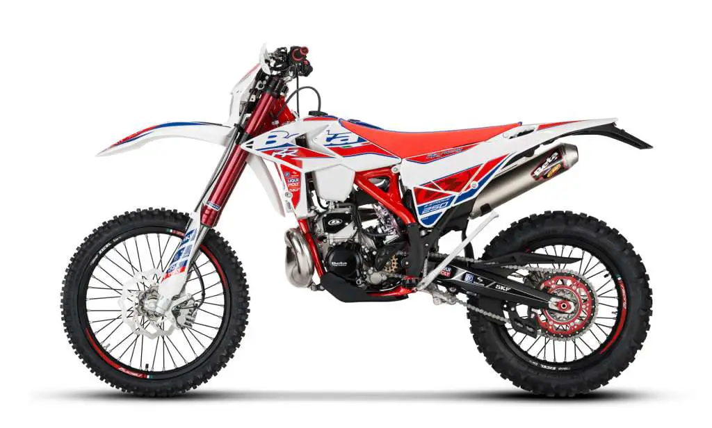 2018 Beta 250RR Race Edition 2-Stroke
