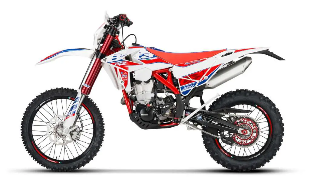 2018 Beta 350RR Race Edition