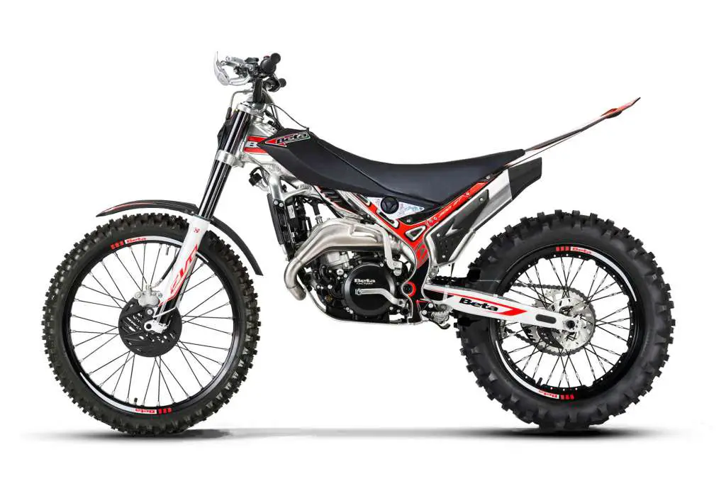 2018 Beta EVO Sport