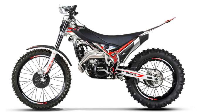 2018 Beta EVO Sport