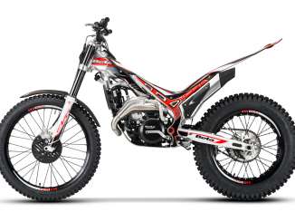 2018 Beta Evo 200