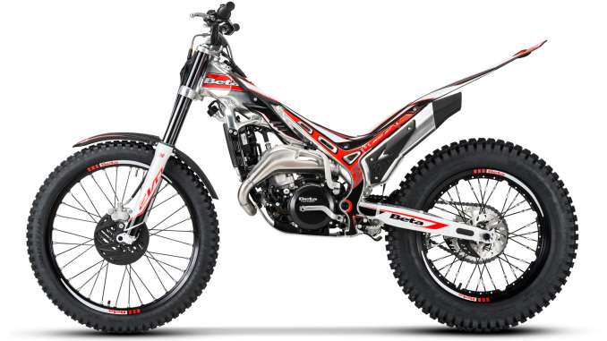 2018-Beta-Evo-200a 2018 Beta Evo 200