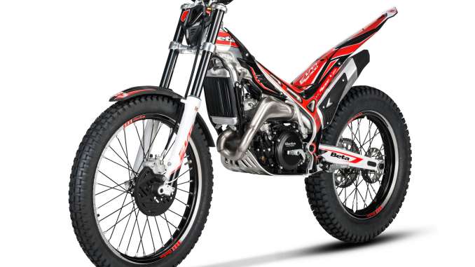 2018 Beta Evo 300SS