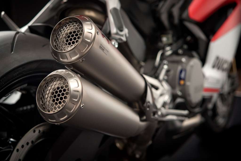 2018 Ducati 959 Panigale Corse