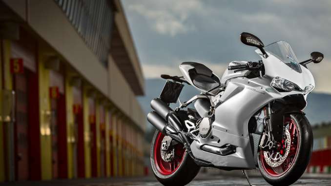 2018 Ducati 959 Panigale