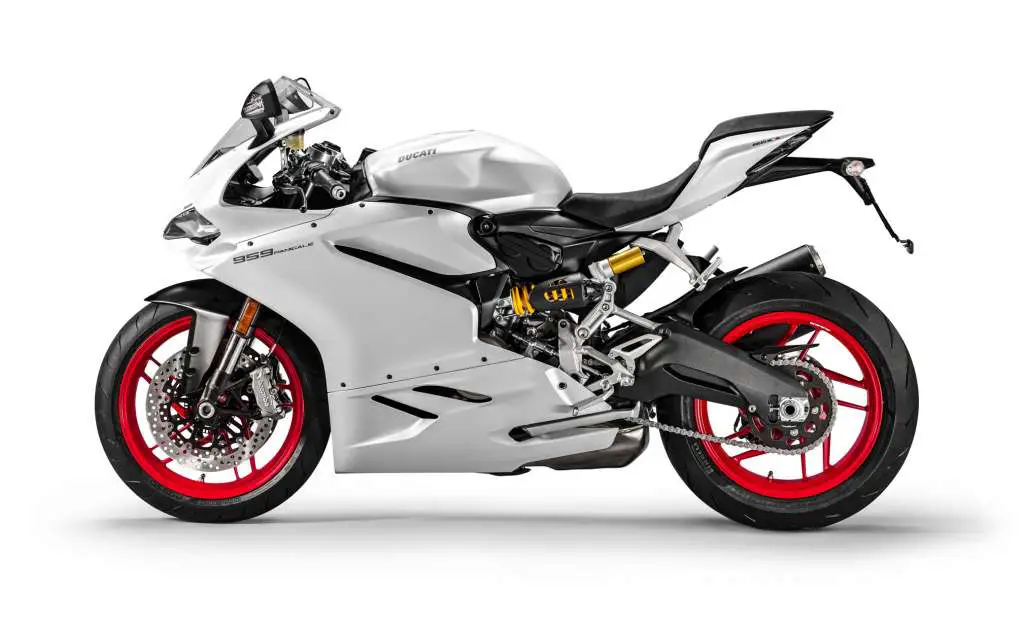 2018 Ducati 959 Panigale