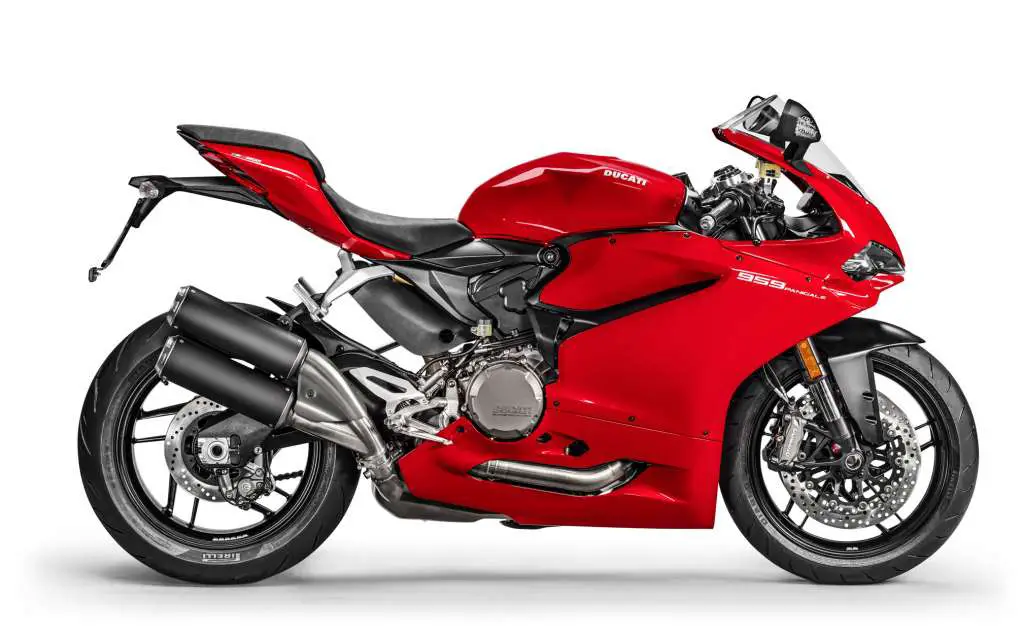2018 Ducati 959 Panigale