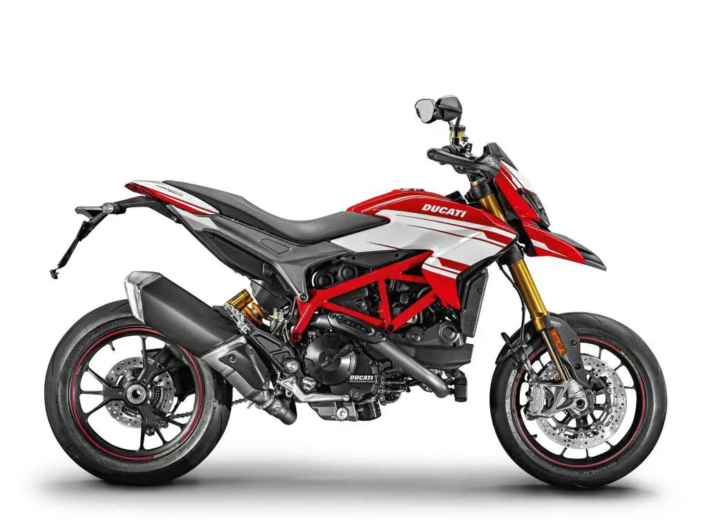 2018 Ducati Hypermotard 939 SP