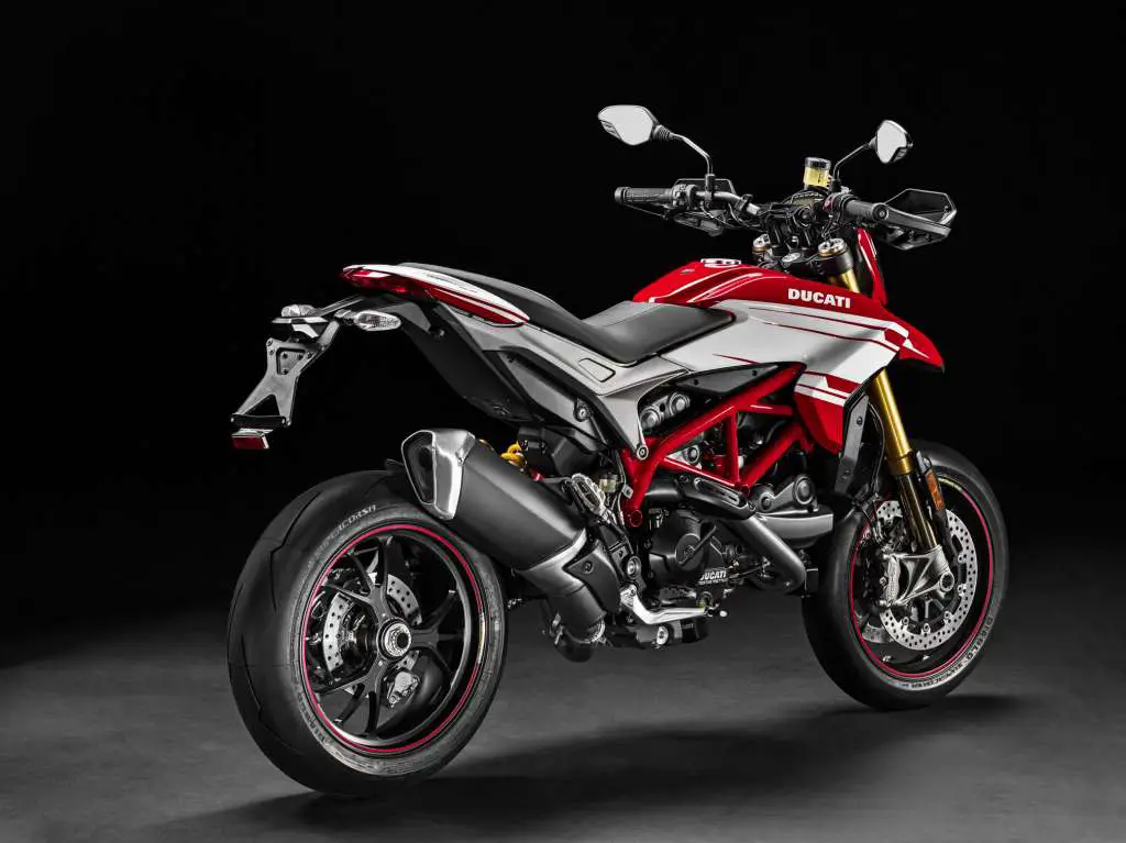 2018 Ducati Hypermotard 939 SP