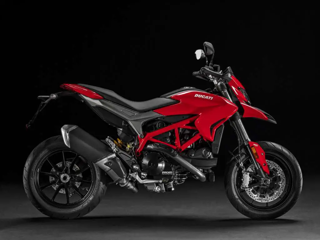 2018 Ducati Hypermotard 939