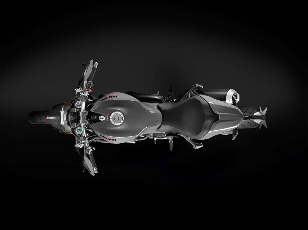 2018 Ducati Monster 1200S