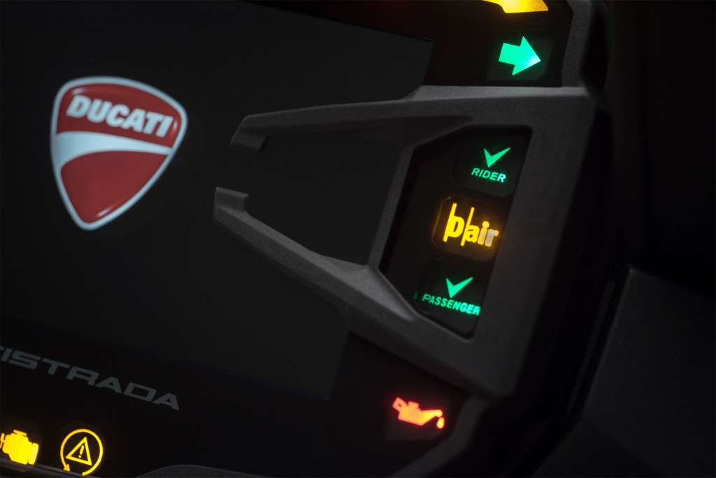 2018 Ducati Multistrada 1260S S Dair