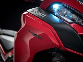 2018 Ducati Multistrada 1260S
