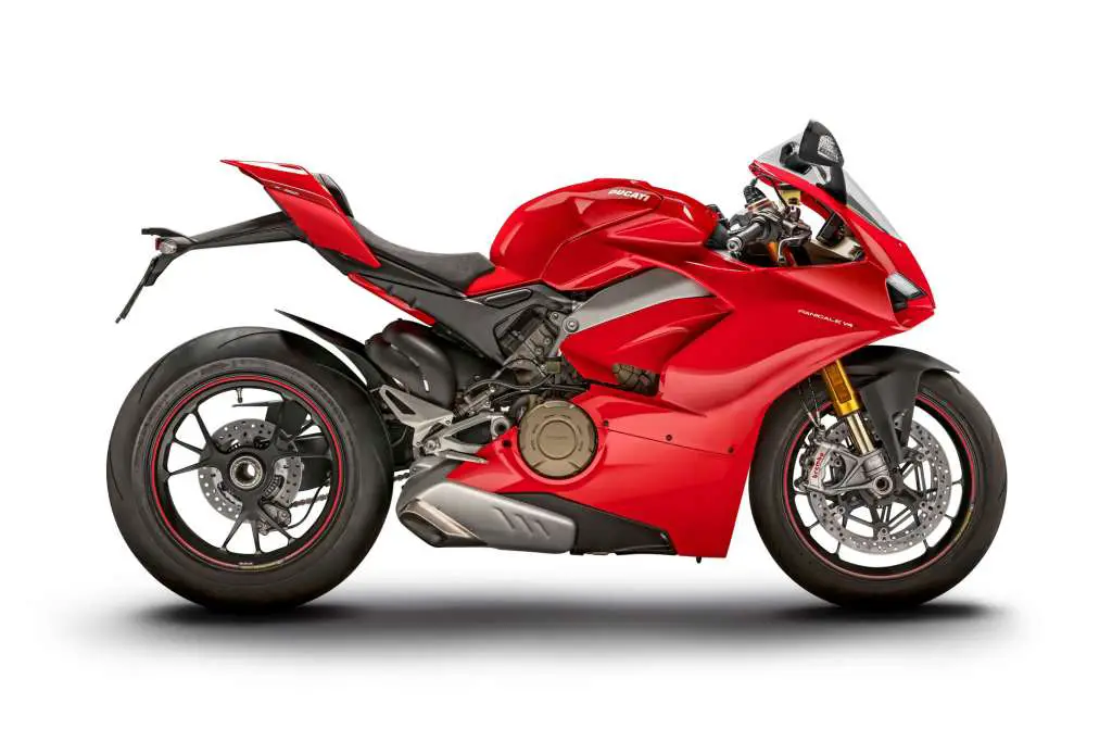 2018 Ducati Panigale V4S