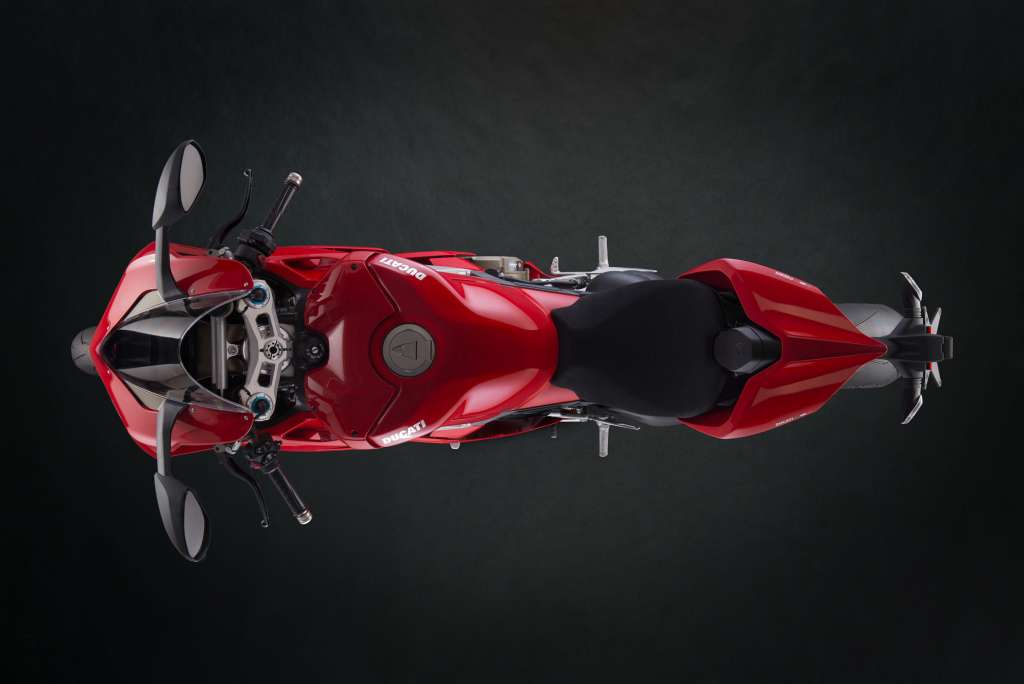 2018 Ducati Panigale V4S