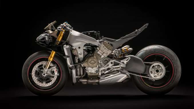 2018 Ducati Panigale V4
