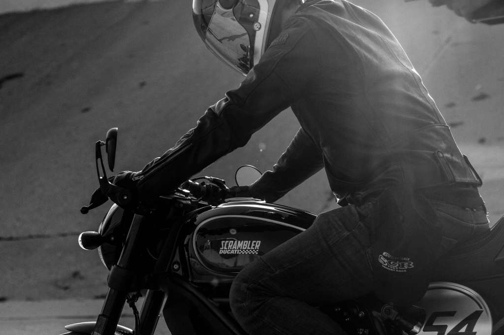 2018 Ducati Scrambler Cafe Racer