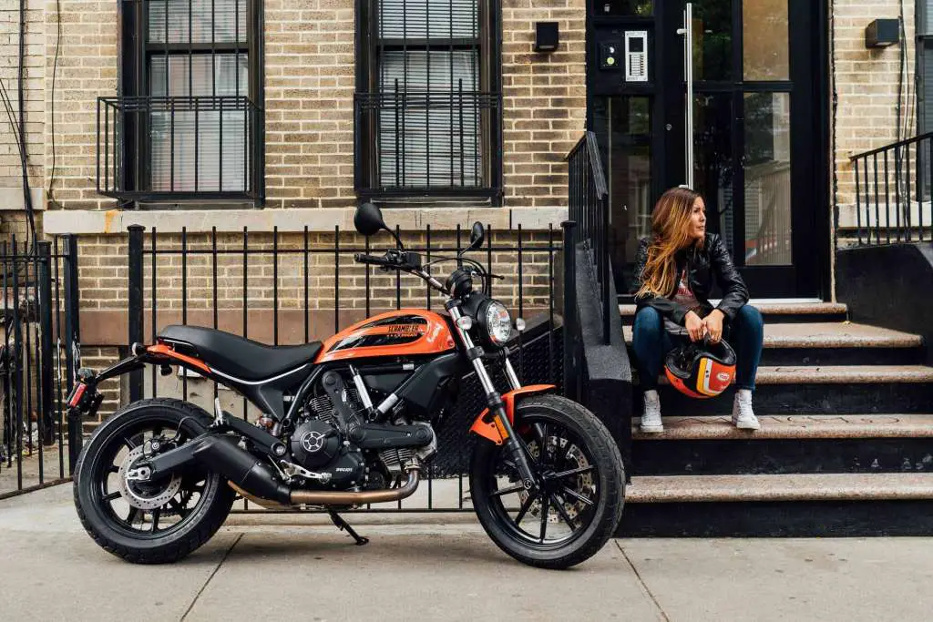 2018 Ducati Scrambler Sixty2
