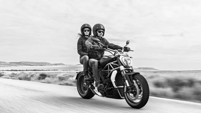 2018 Ducati XDiavel