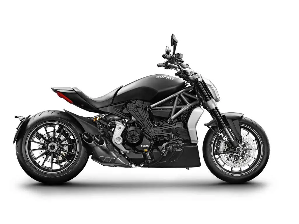 2018 Ducati XDiavel