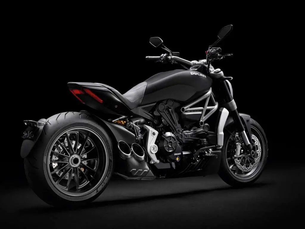 2018 Ducati XDiavel
