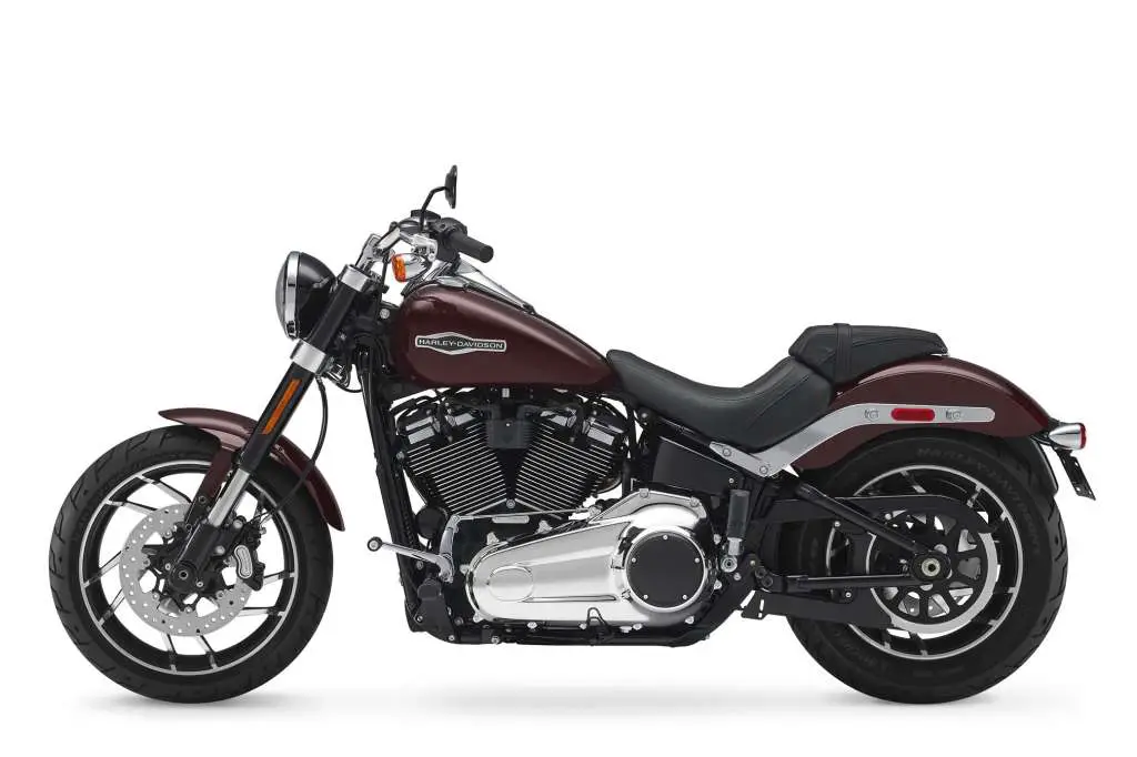 2018 Harley-Davidson Sport Glide