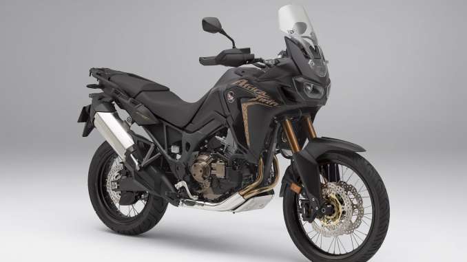 2018 Honda Africa Twin CRF1000L