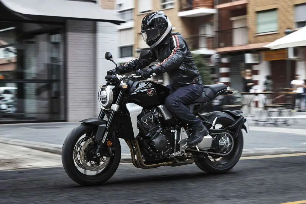 2018 Honda CB1000R