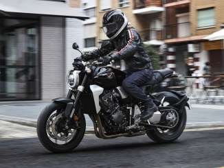 2018 Honda CB1000R