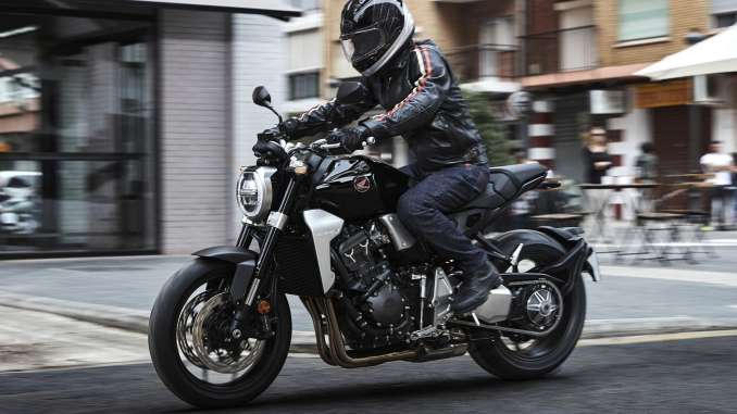 2018 Honda CB1000R