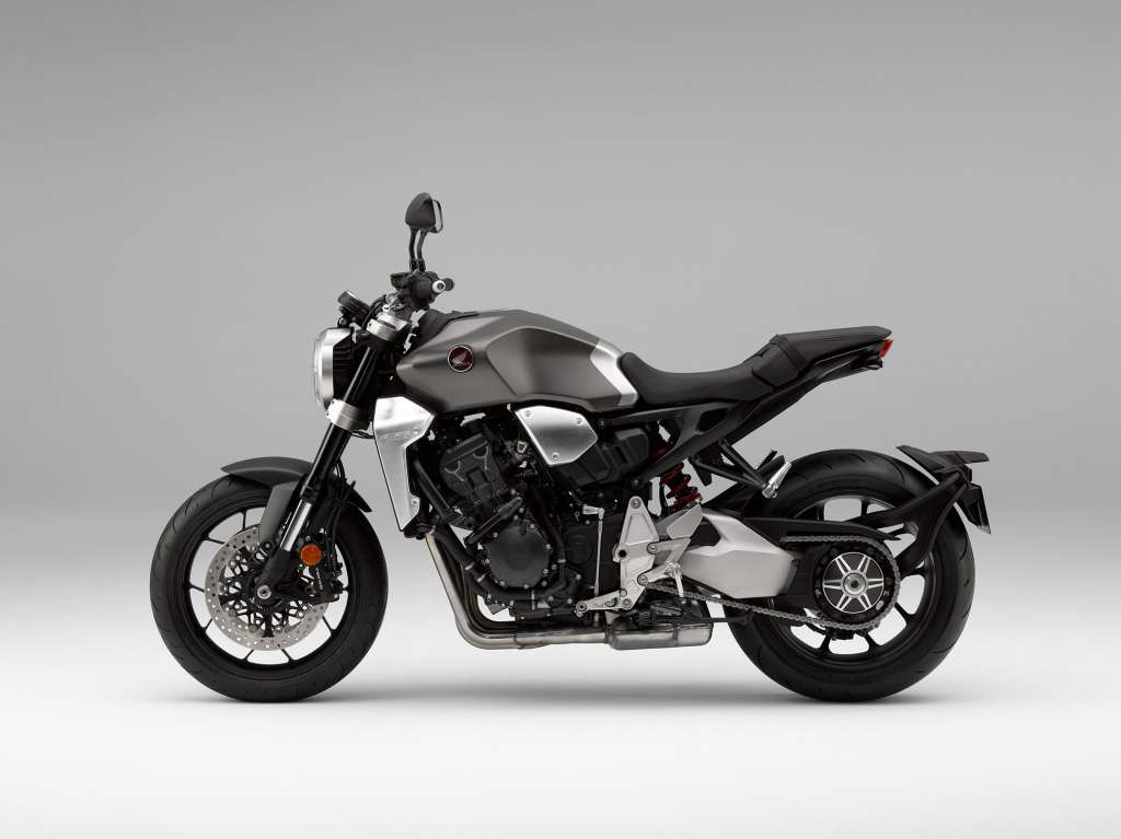 2018 Honda CB1000R