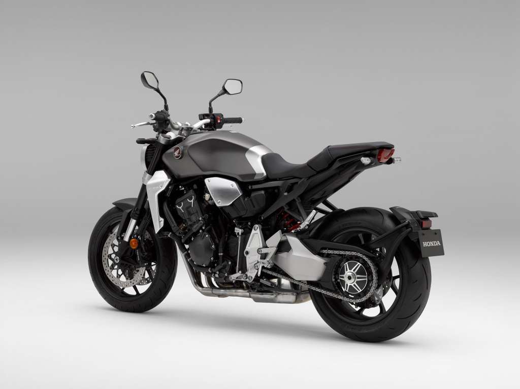 2018 Honda CB1000R