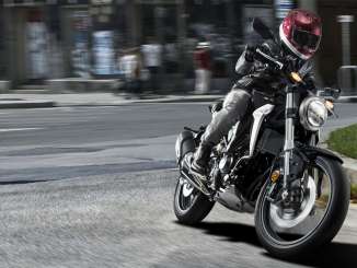 2018 Honda CB300R