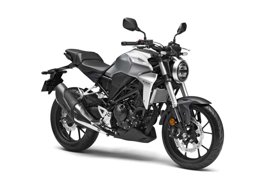 2018 Honda CB300R
